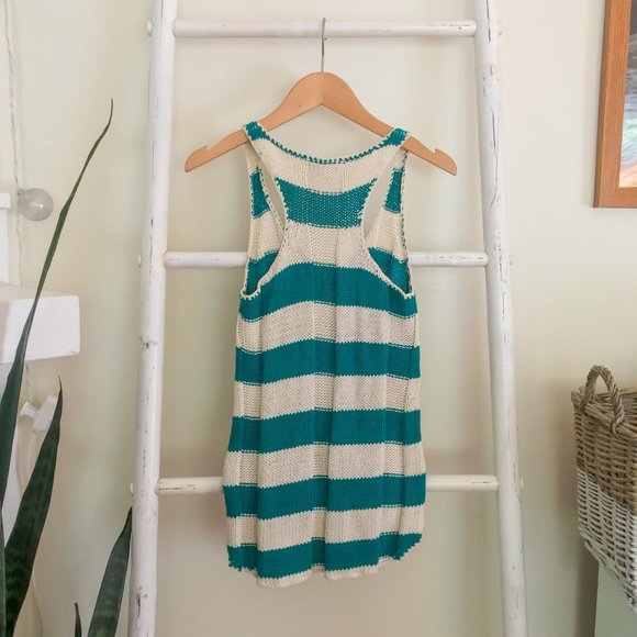 Billabong Crochet Tank Top - Picture 2 of 4